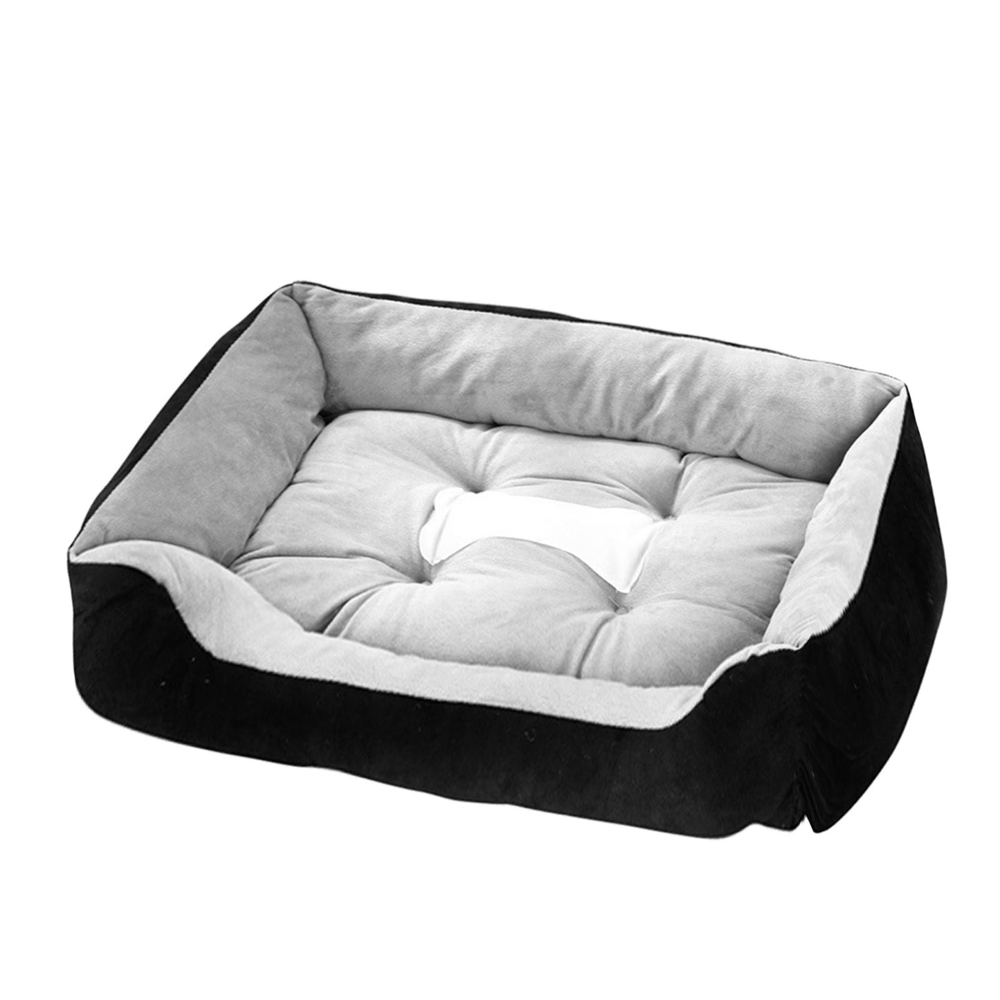 Calming Bed Soft Washable Large Medium-sized Dog Mat - DogsDomain.com.au