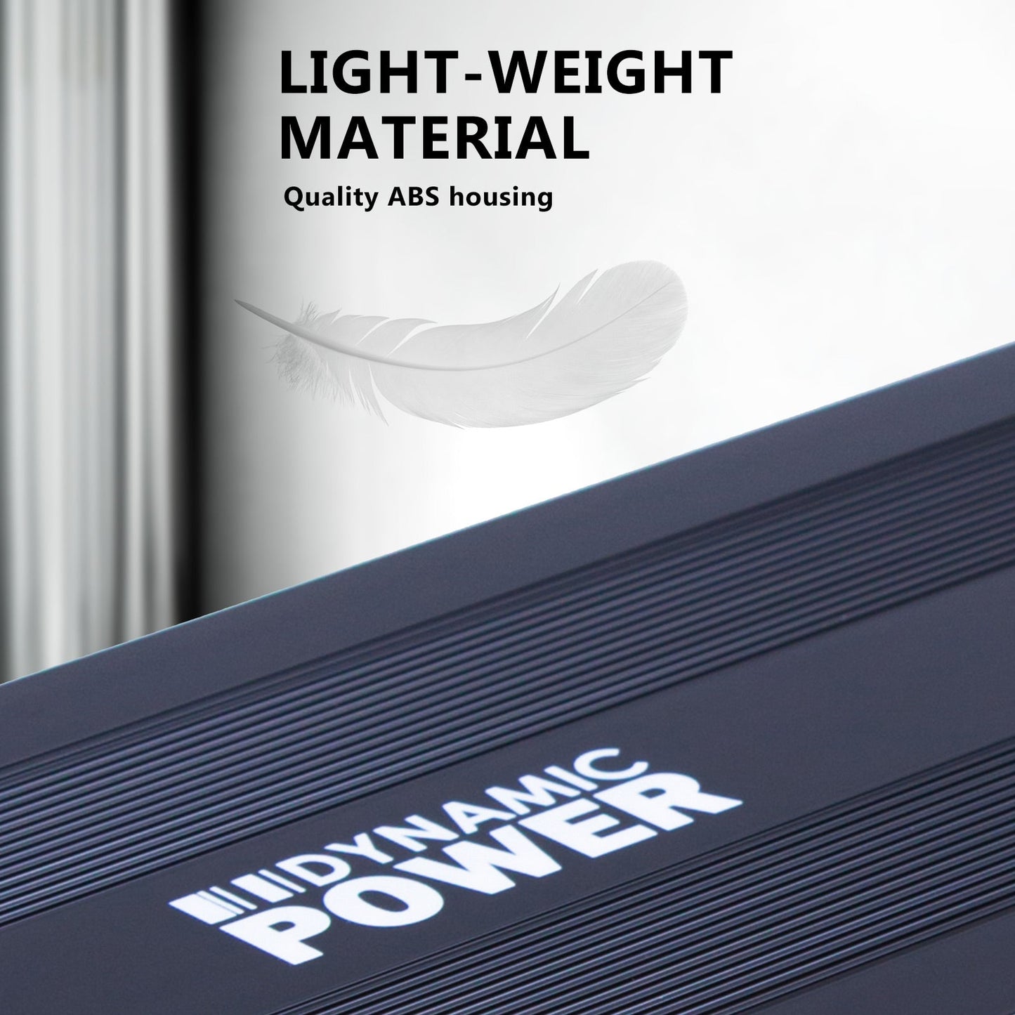 Dynamic Power 2 Set 18W Aquarium Blue White LED Light for Tank 75-95cm - DogsDomain.com.au
