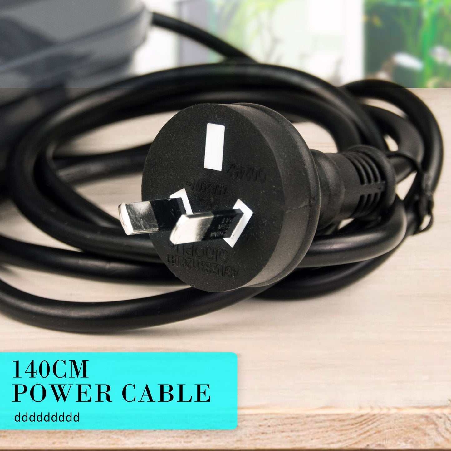 Dynamic Power Aquarium Air Pump Oxygen Hydroponic 4 Outlet 360L/H 13W - DogsDomain.com.au