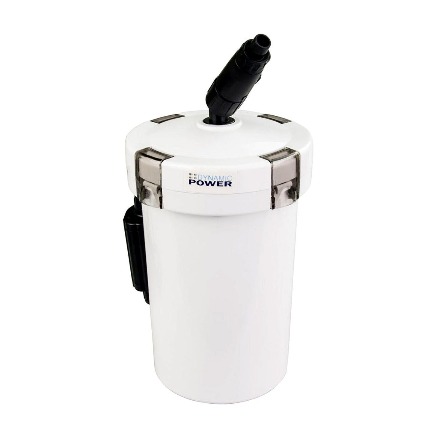 Dynamic Power Aquarium External Canister Filter 400L/H - DogsDomain.com.au