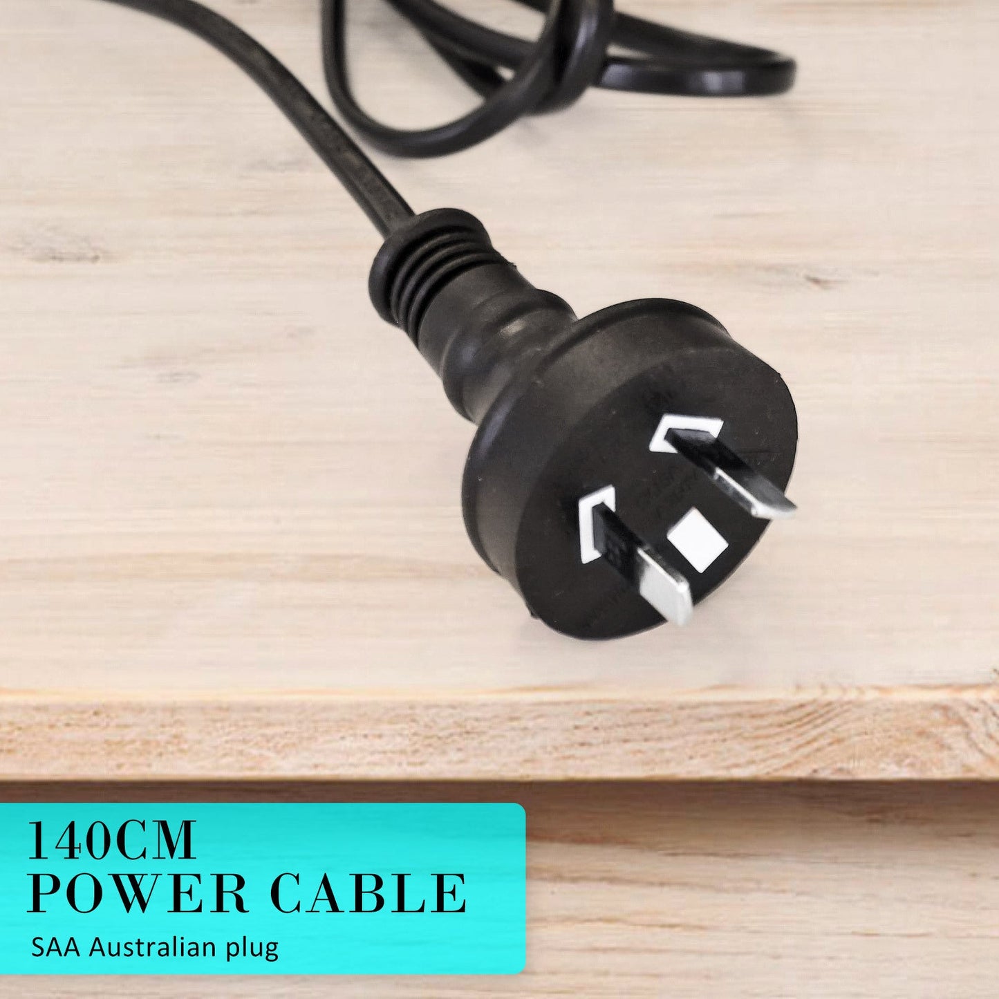 Dynamic Power White Aquarium Air Pump Oxygen Hydroponic 4 Outlet 670L/H 8W - DogsDomain.com.au