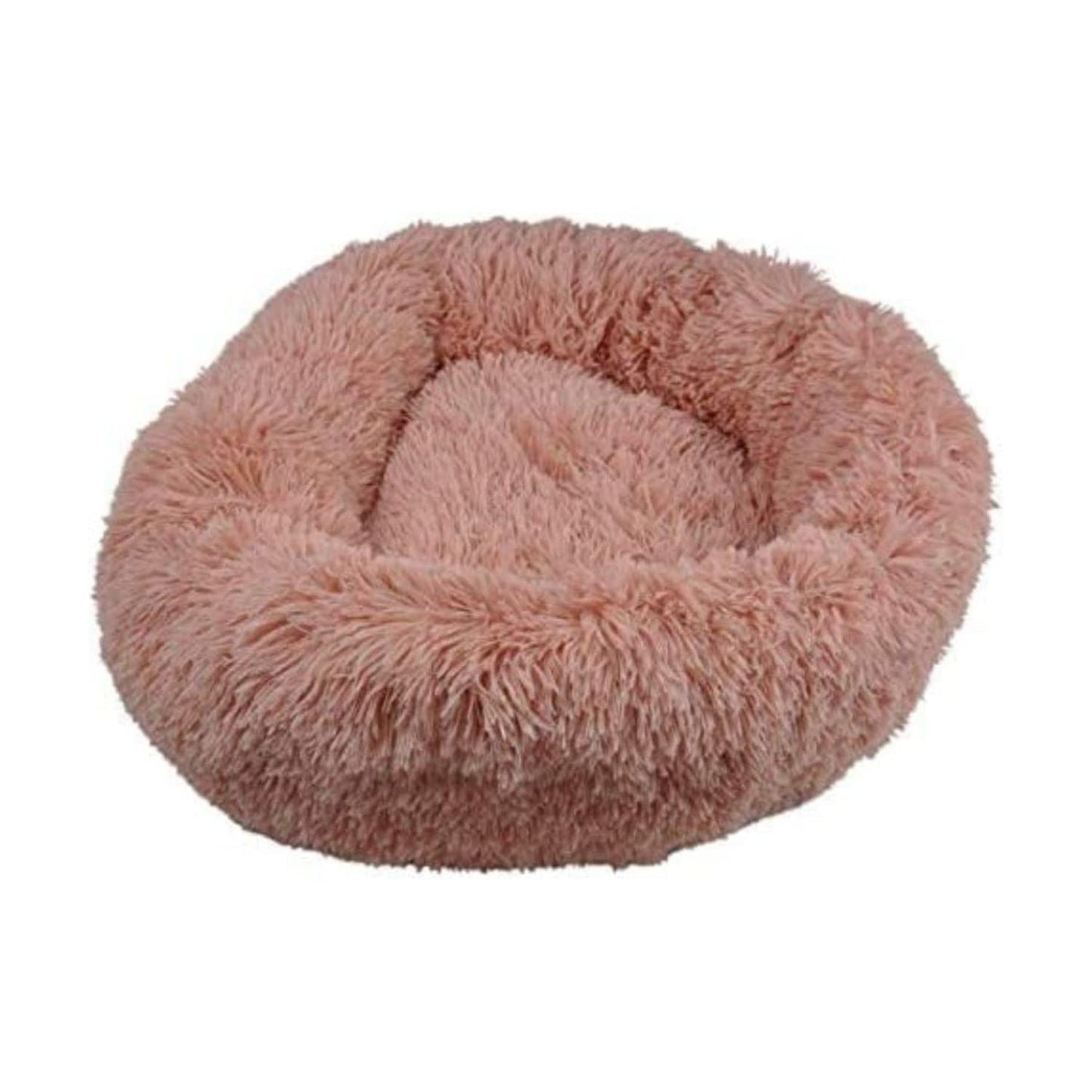 Floofi Pet Bed 70cm (Rose Gold) PT-PB-127-XL - DogsDomain.com.au