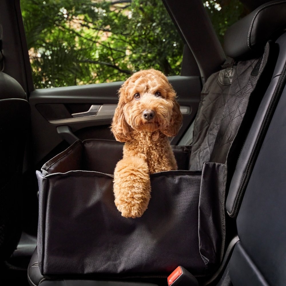 Fur King Dog Car Seat - DogsDomain.com.au