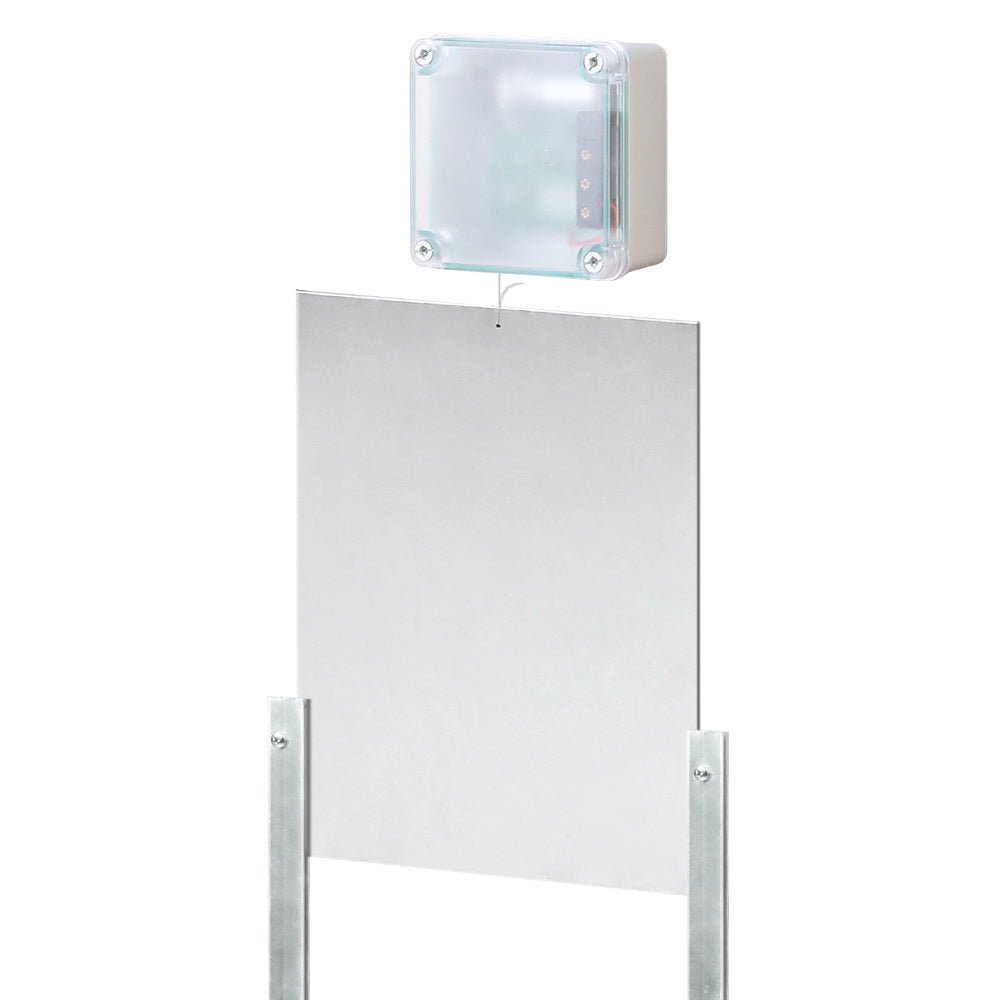 Giantz Automatic Chicken Coop Door Opener Cage Closer - DogsDomain.com.au