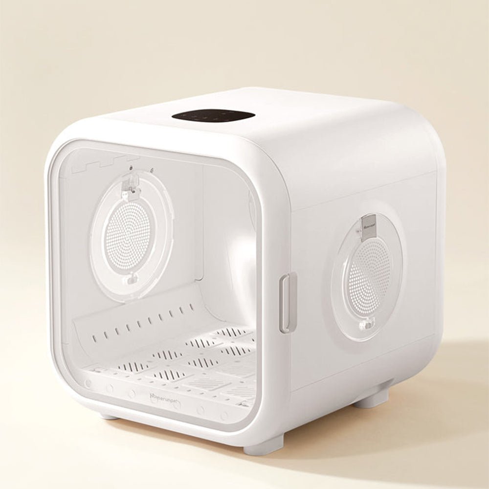 HOMERUNPET SMART PET DRYER - DogsDomain.com.au