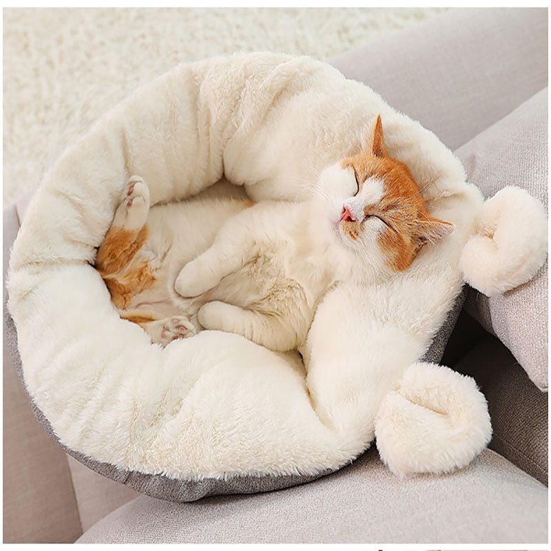 Hopet Medium Sleeping Bag Cat Dog Bed Dog House Pet Puppy Kitten Sleepping Bed Sofa - DogsDomain.com.au