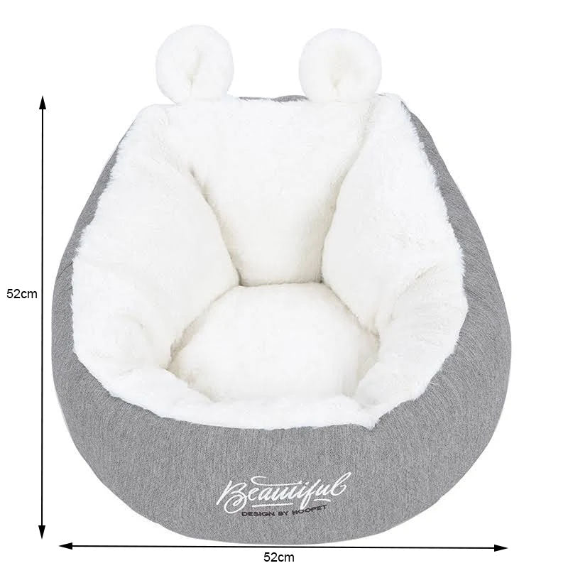 Hopet Medium Sleeping Bag Cat Dog Bed Dog House Pet Puppy Kitten Sleepping Bed Sofa - DogsDomain.com.au