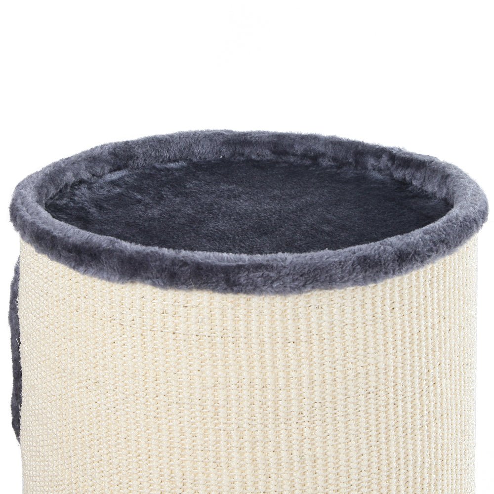 i.Pet Cat Tree Trees Scratching Post Scratcher Tower Condo House 70cm - DogsDomain.com.au