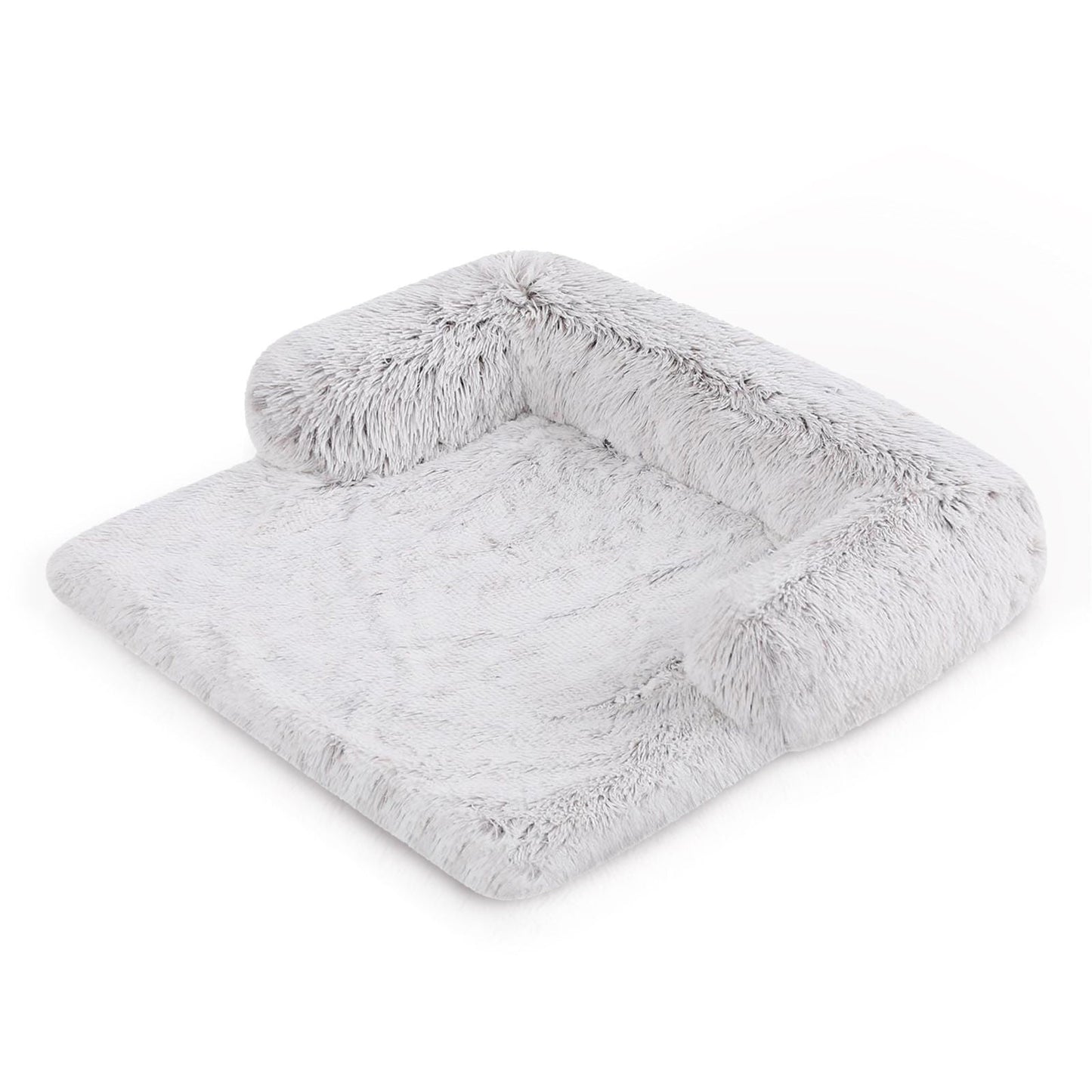 Kids Pet Sofa Bed Dog Cat Calming Waterproof Sofa Cover Protector Slipcovers XL - DogsDomain.com.au