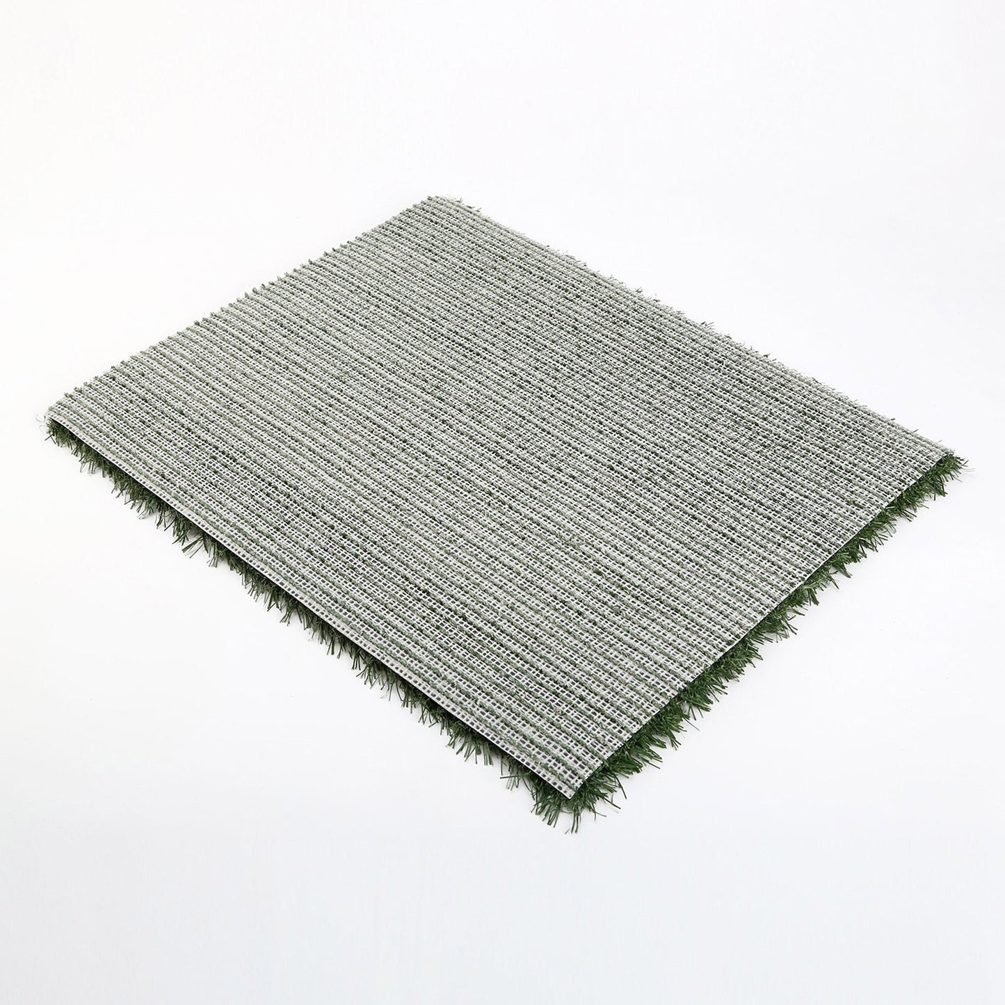 Paw Mate 4 Grass Mat for Pet Dog Potty Tray Training Toilet 58.5cm x 46cm - DogsDomain.com.au