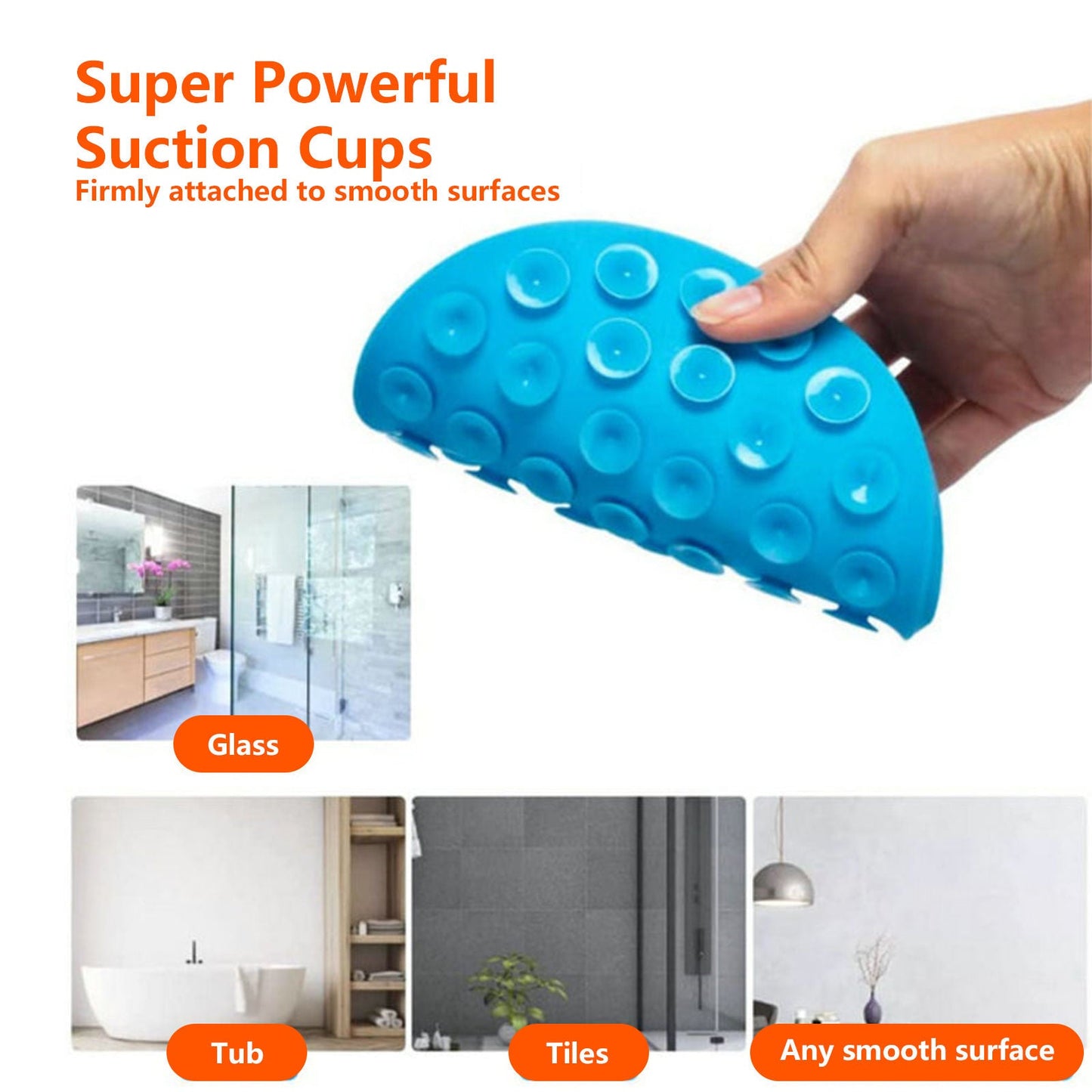 Pawfriends Silicone Dog Cat Pet Licking Pad Anti-Anxiety Slow-Feeding Licking Pad Blue - DogsDomain.com.au