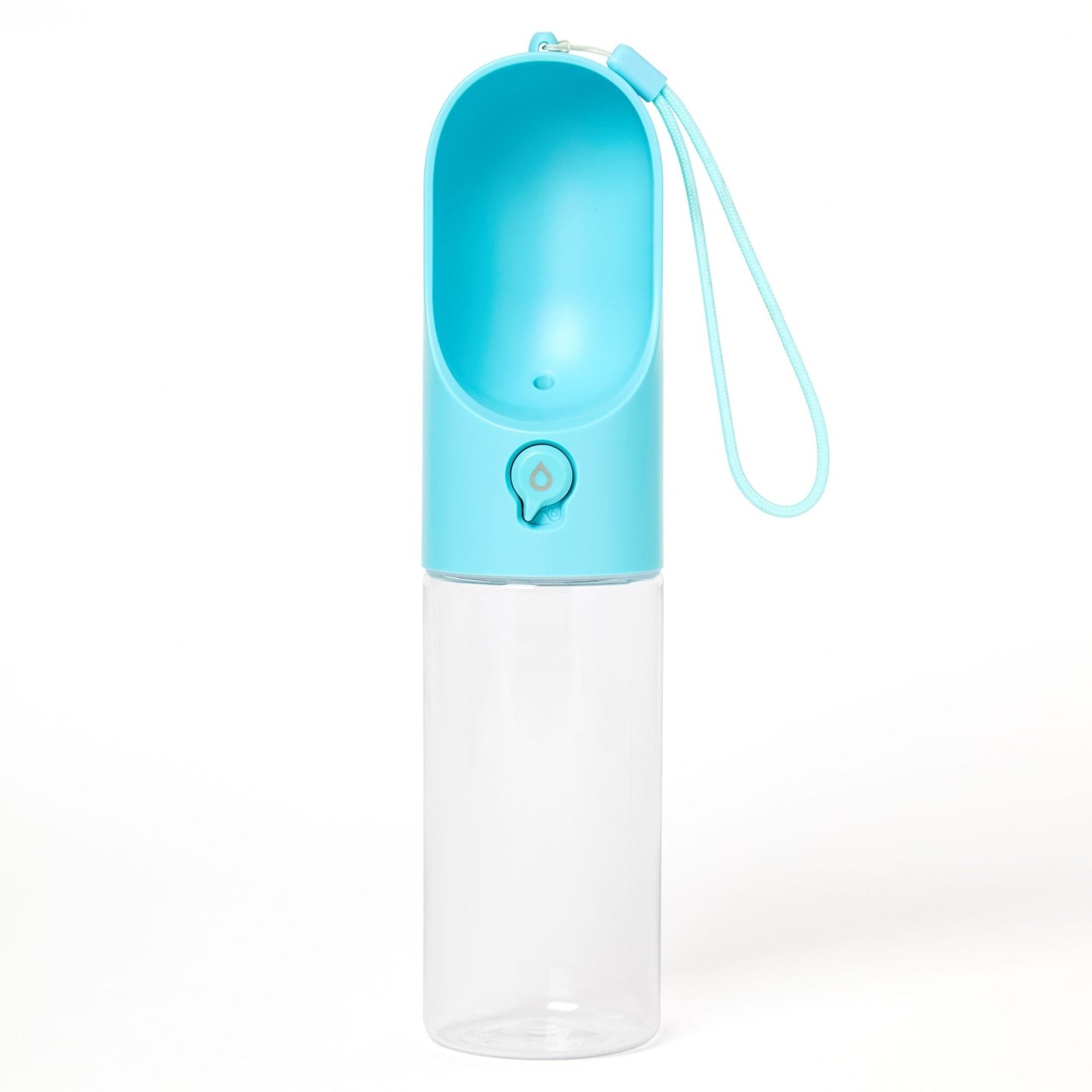 PETKIT Pet Bottle 400ml - Blue - DogsDomain.com.au