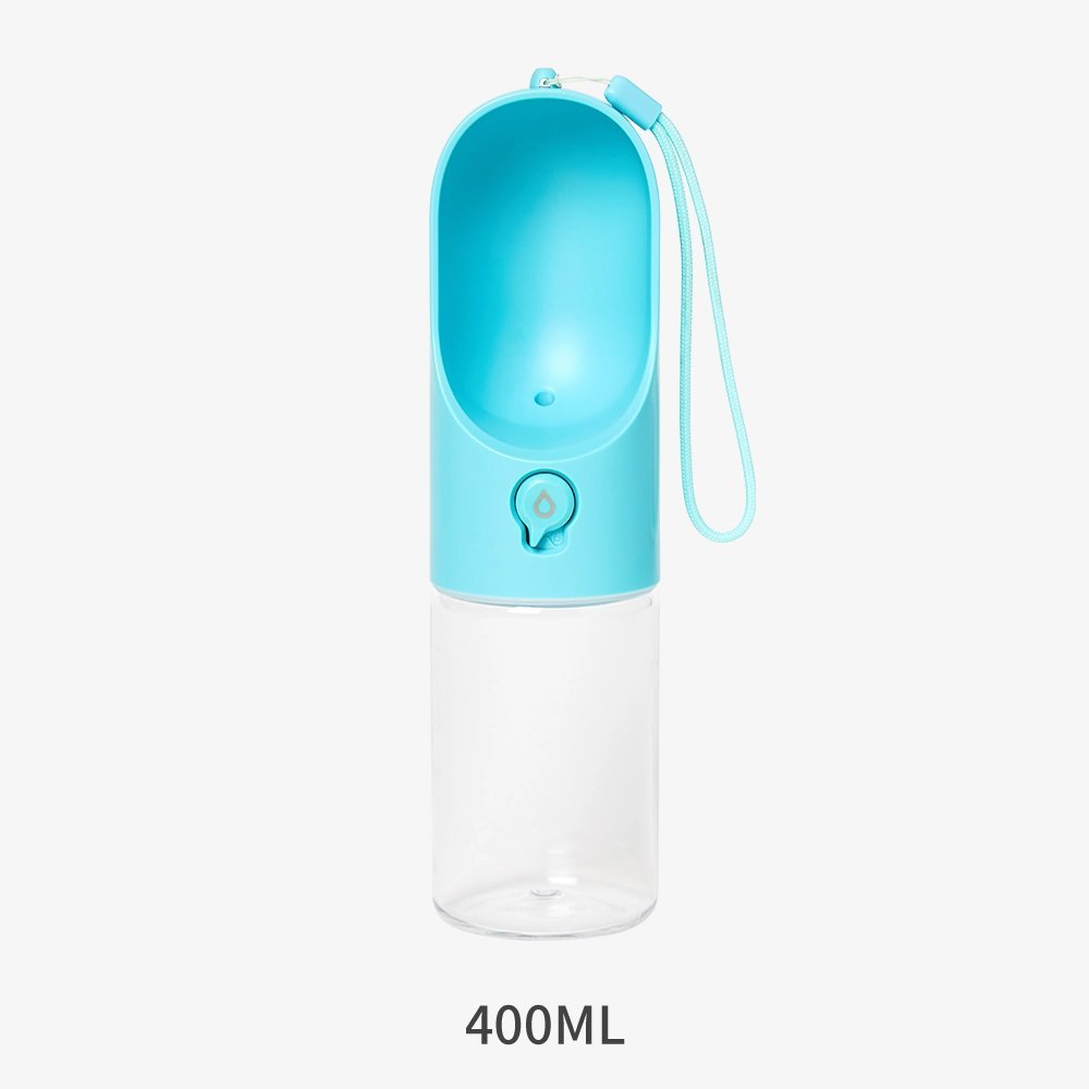 PETKIT Pet Bottle 400ml Blue DogsDomain