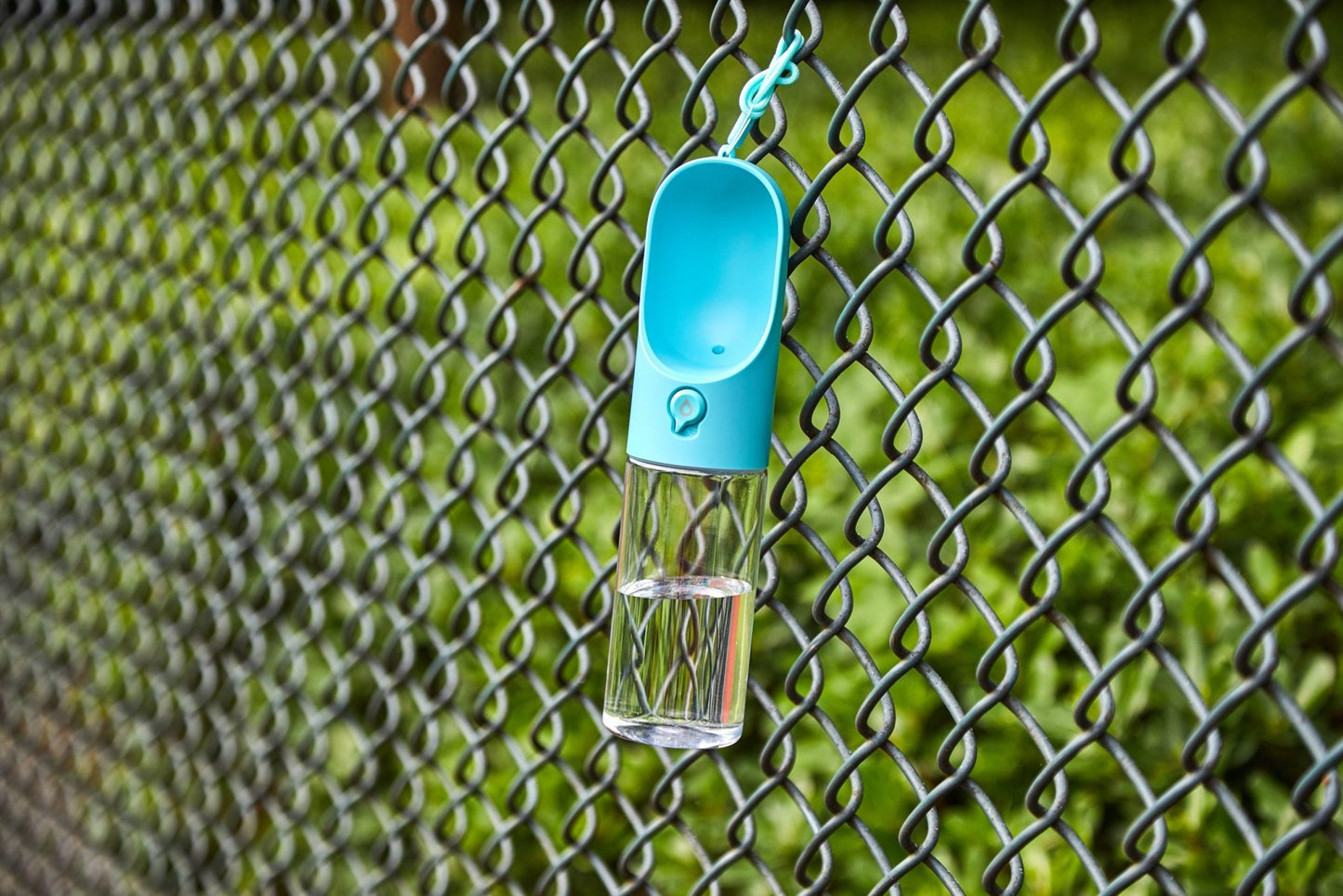 PETKIT Pet Bottle 400ml - Blue - DogsDomain.com.au