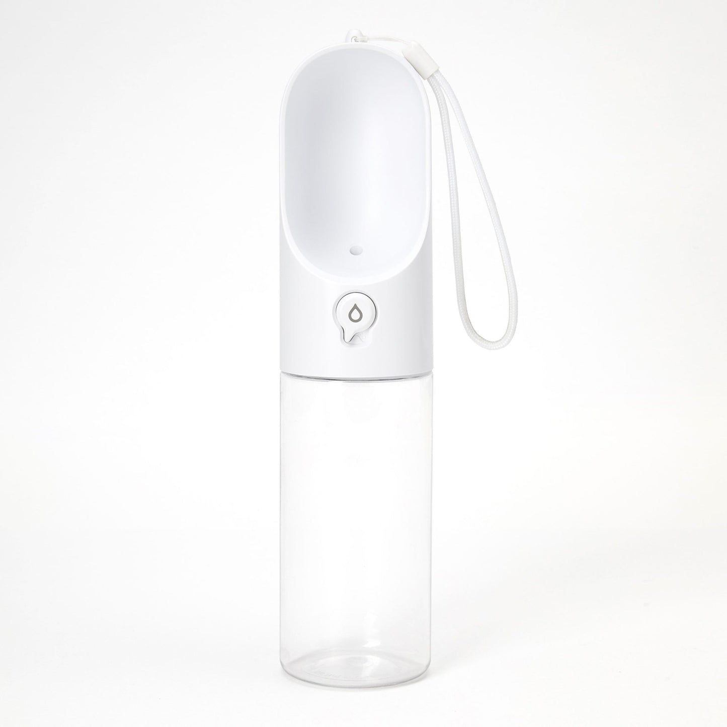 PETKIT Pet Bottle 400ml - White - DogsDomain.com.au