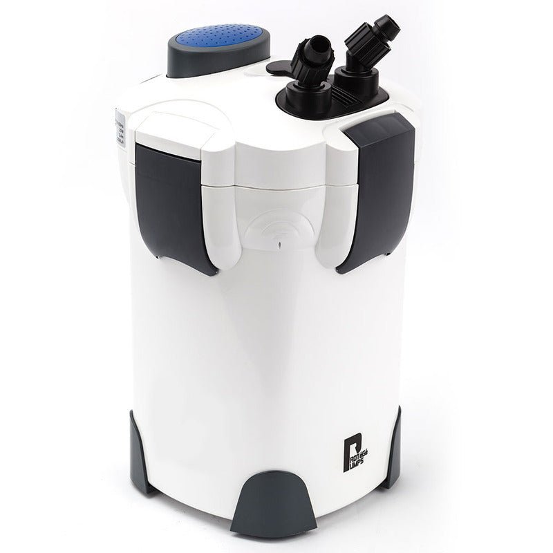 PROTEGE Aquarium External Canister Filter Pump Aqua Fish Tank Pond Pump 1250 L/H - DogsDomain.com.au