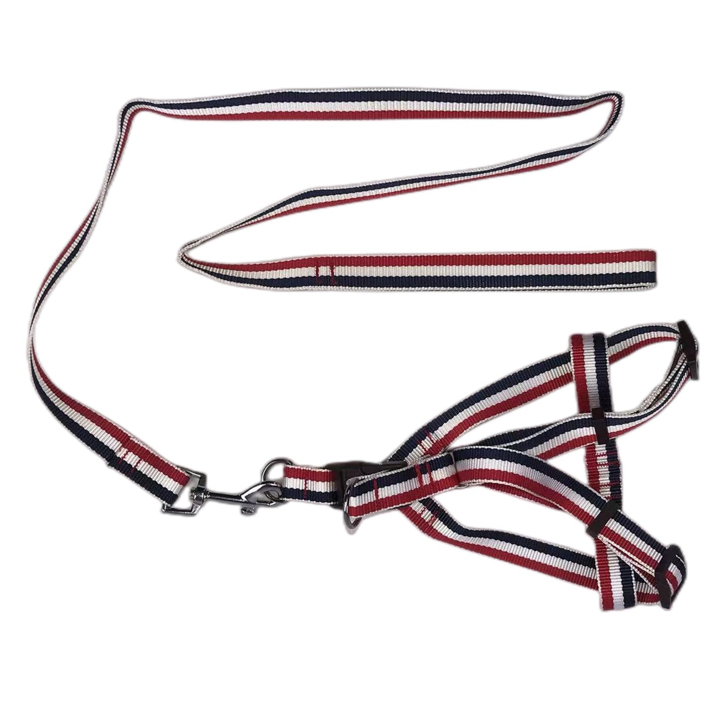 YES4PETS 2 X Large Pet Dog Harness Collar leash lead - DogsDomain.com.au