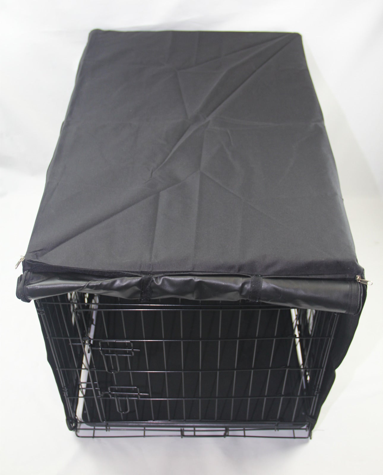 YES4PETS 30' Portable Foldable Dog Cat Rabbit Collapsible Crate Pet Cage with Cover - DogsDomain.com.au