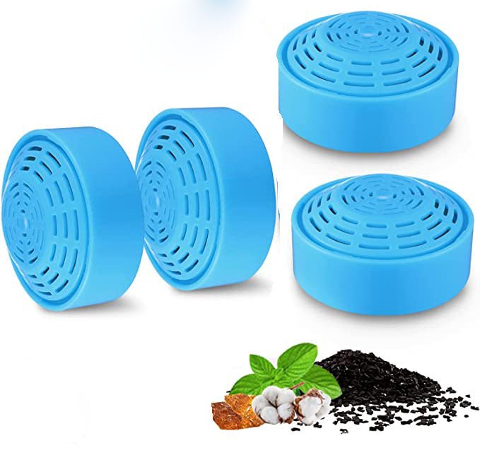 YES4PETS 8 x Pet Dog Cat Fountain Filter Replacement Activated Carbon Exchange Filtration System Automatic Water Dispenser Compatible - DogsDomain.com.au