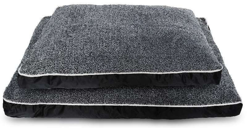 YES4PETS Large Dog Puppy Pad Bed Kennel Mat Cushion Bed 100 x 70 x 10 cm - DogsDomain.com.au