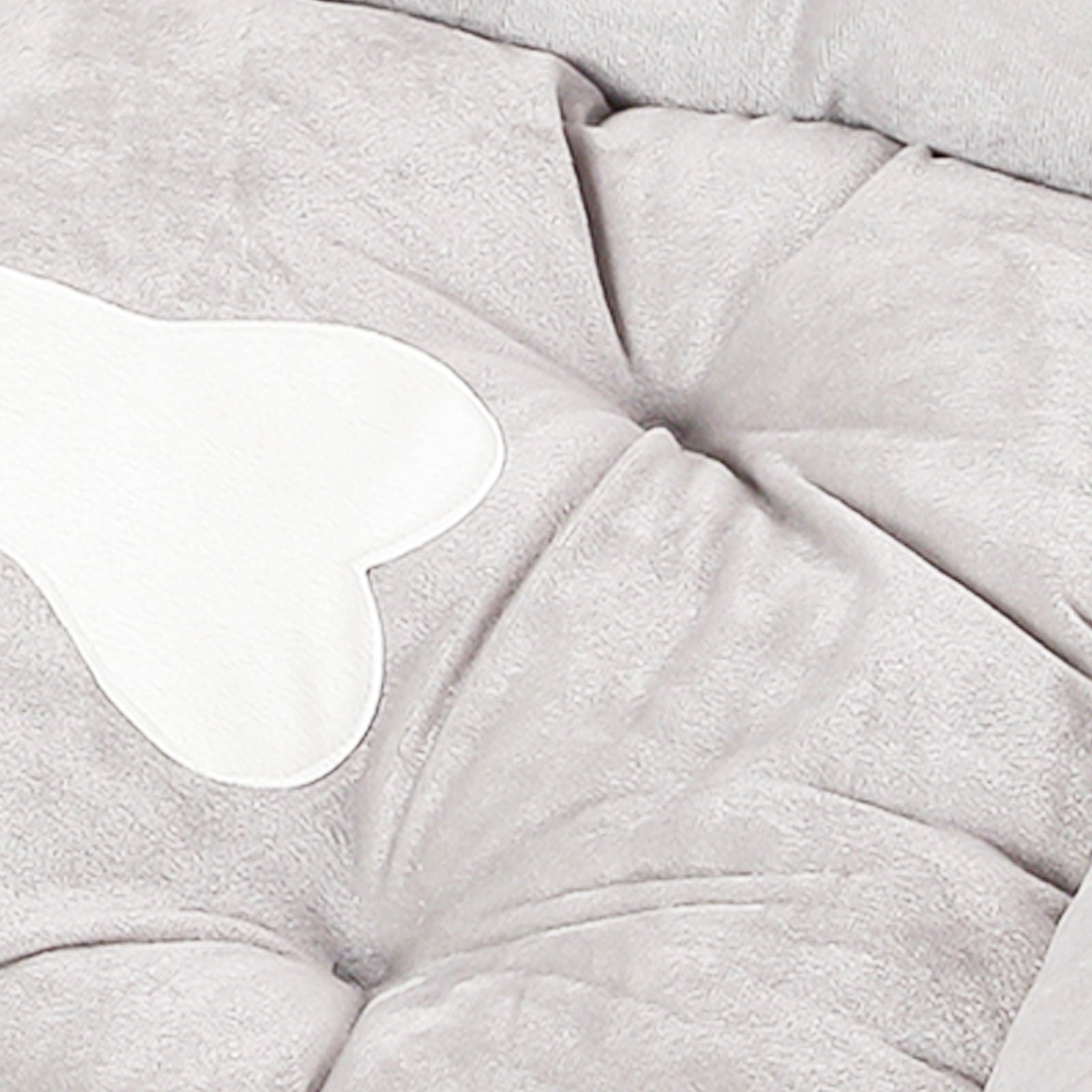 Calming Bed Soft Washable Large Medium-sized Dog Mat - DogsDomain.com.au