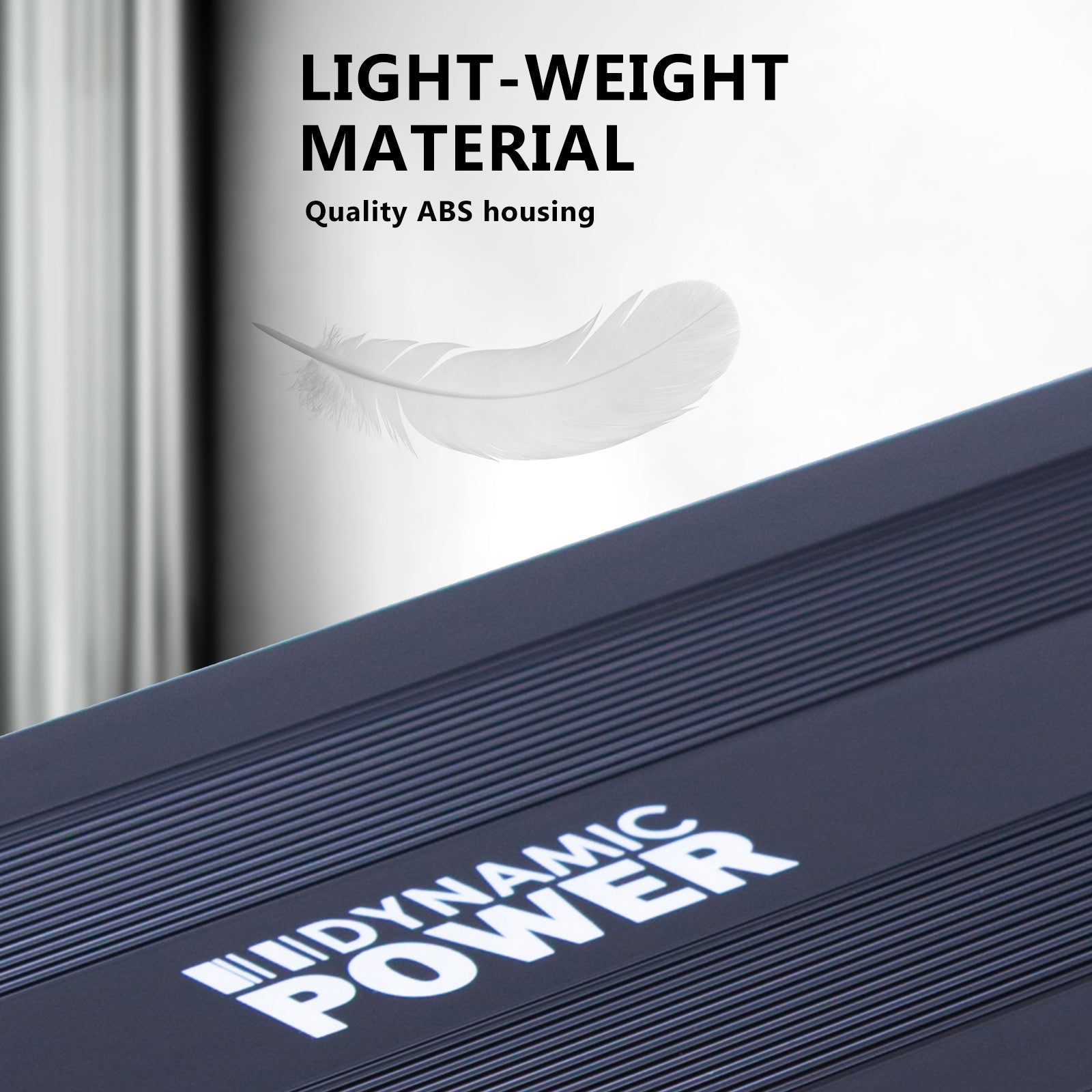 Dynamic Power 11W Aquarium Blue White LED Light for Tank 50-70cm - DogsDomain.com.au