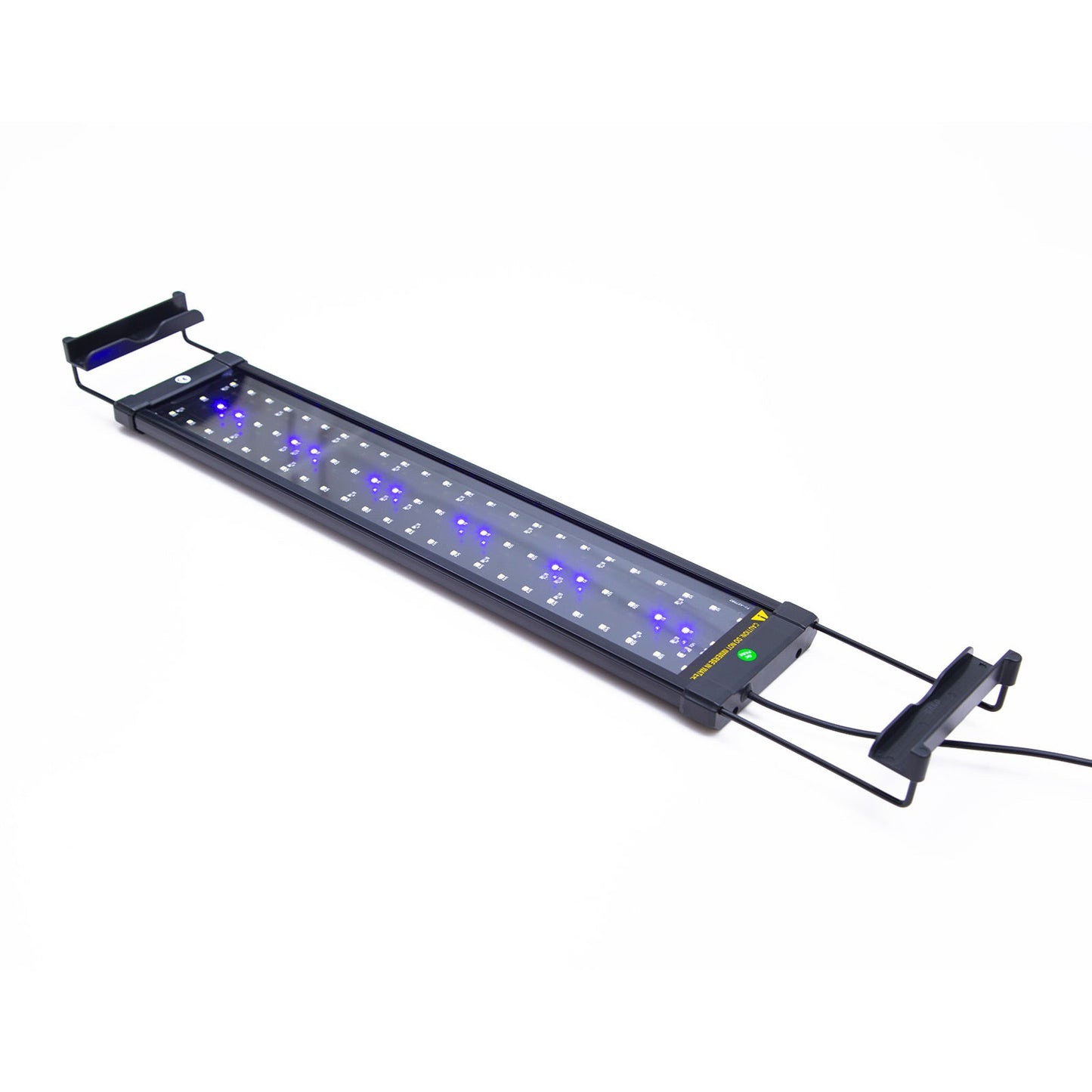 Dynamic Power 11W Aquarium Blue White LED Light for Tank 50-70cm - DogsDomain.com.au