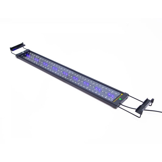 Dynamic Power 18W Aquarium Blue White LED Light for Tank 75-95cm - DogsDomain.com.au