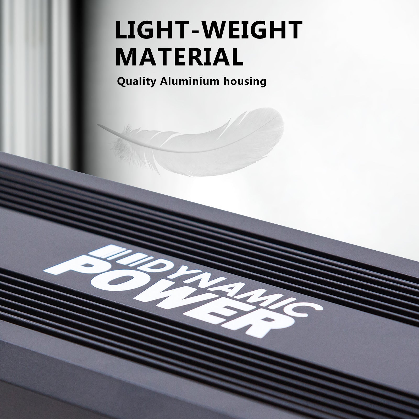 Dynamic Power 2 Set 33W Aquarium Blue White LED Light for Tank 120-140cm - DogsDomain.com.au