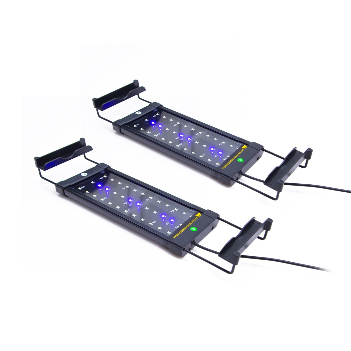 Dynamic Power 2 Set 6W Aquarium Blue White LED Light for Tank 30-50cm - DogsDomain.com.au