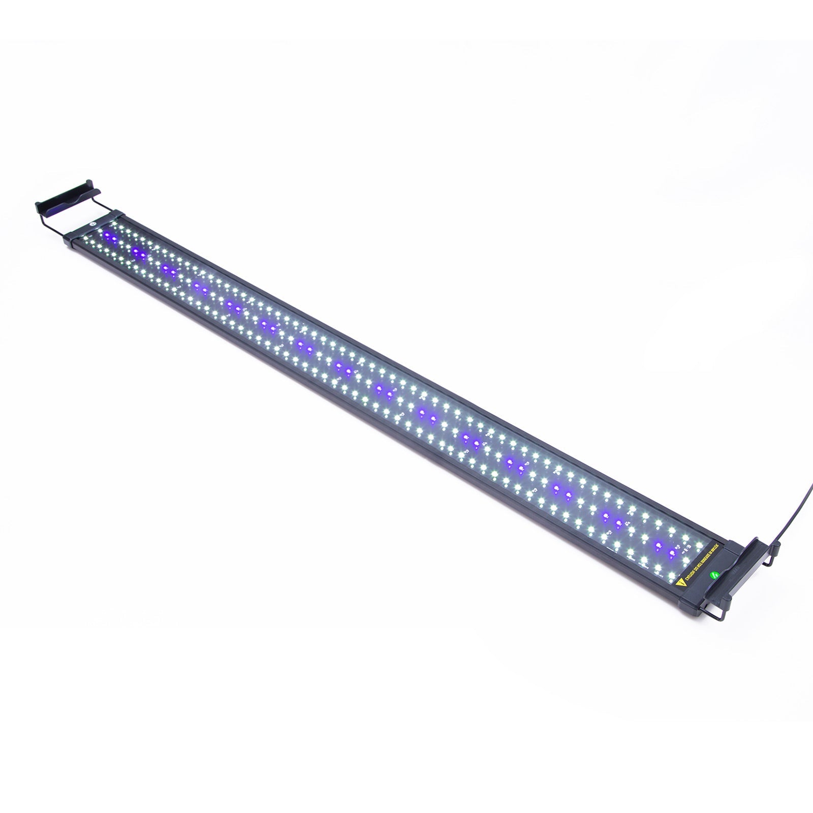 Dynamic Power 33W Aquarium Blue White LED Light for Tank 120-140cm - DogsDomain.com.au