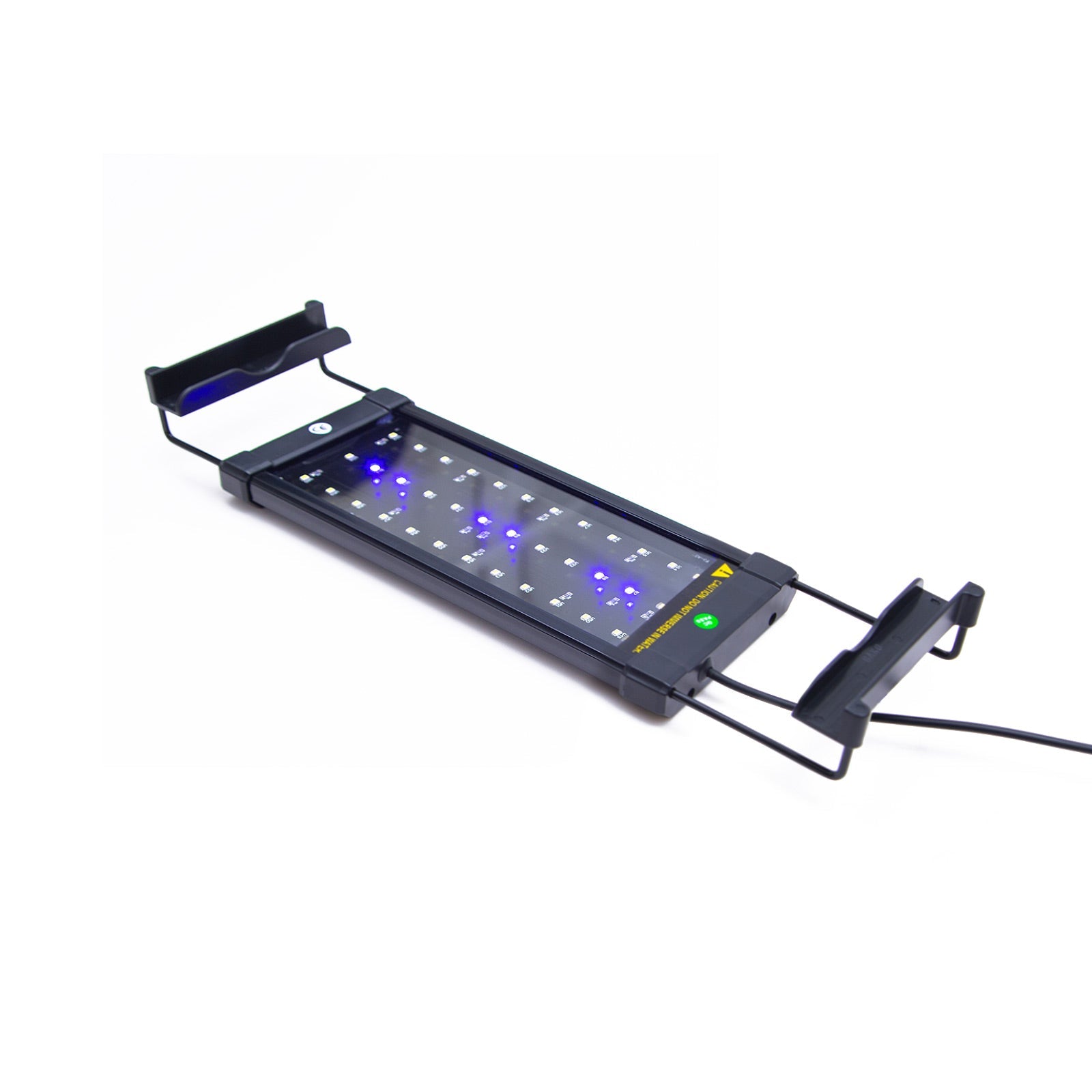 Dynamic Power 6W Aquarium Blue White LED Light for Tank 30-50cm - DogsDomain.com.au