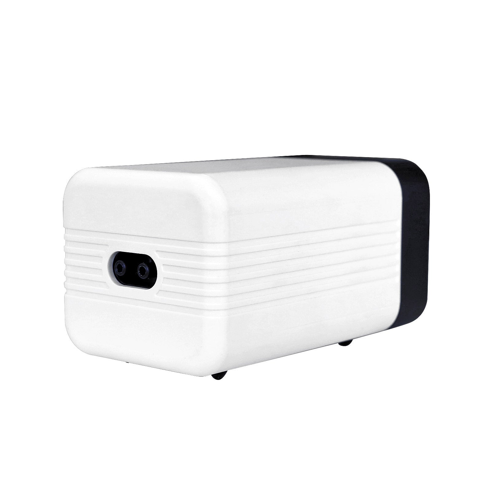 Dynamic Power Aquarium Air Pump Oxygen Hydroponic 2 Outlet 180L/H 4W - DogsDomain.com.au