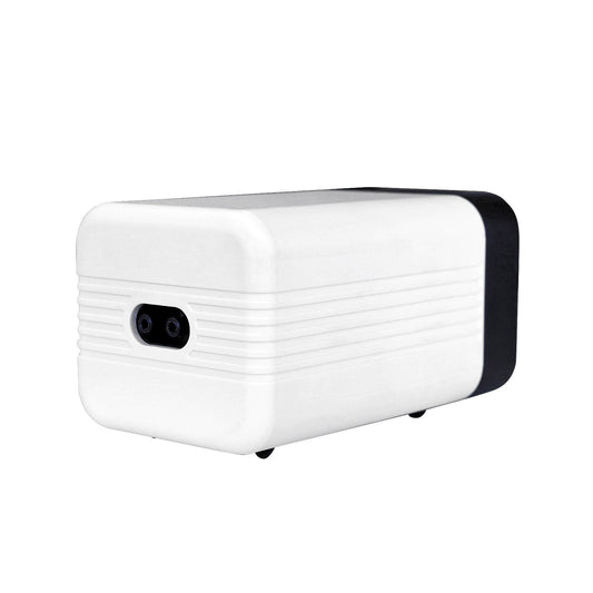 Dynamic Power Aquarium Air Pump Oxygen Hydroponic 2 Outlet 180L/H 4W - DogsDomain.com.au