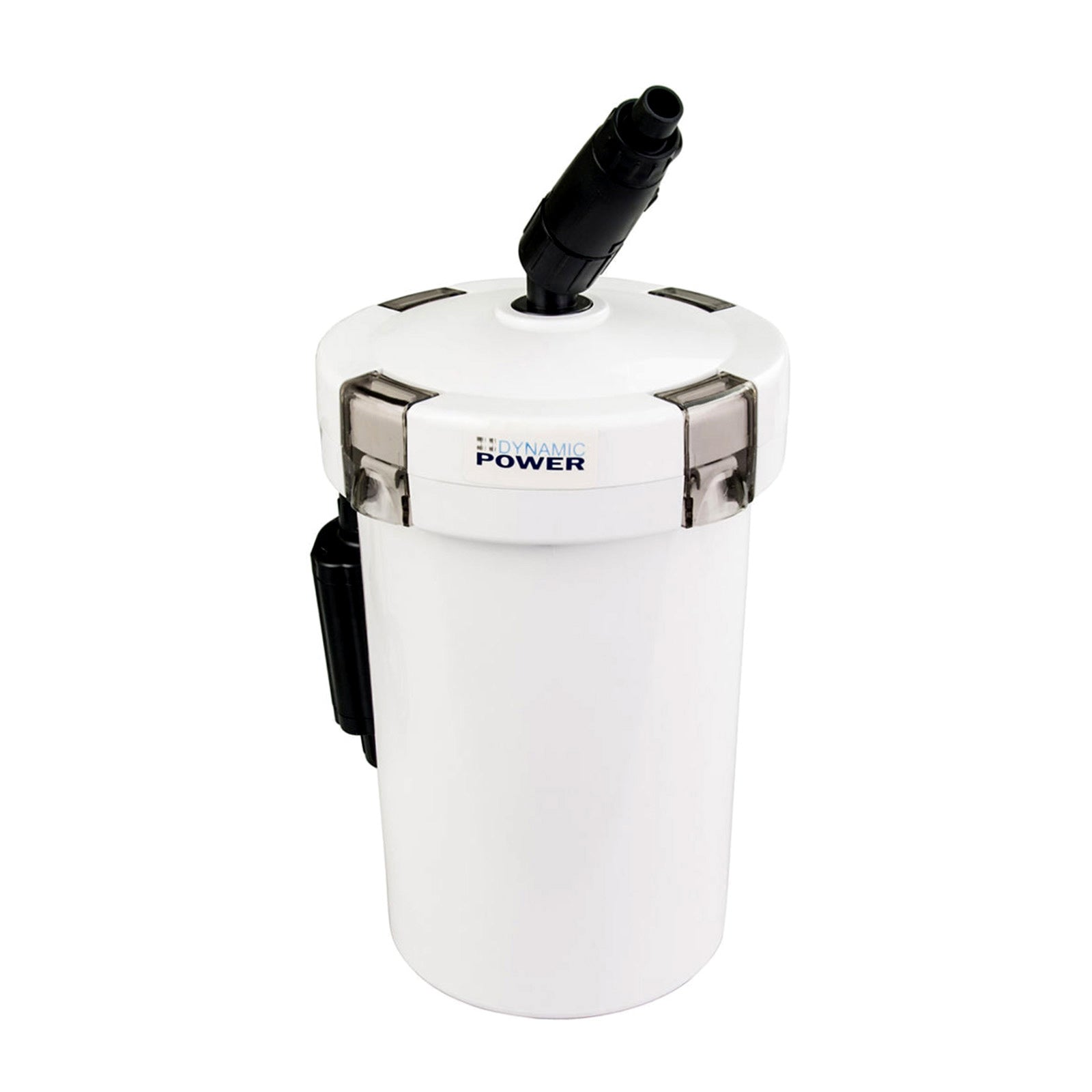 Dynamic Power Aquarium External Canister Filter 400L/H - DogsDomain.com.au