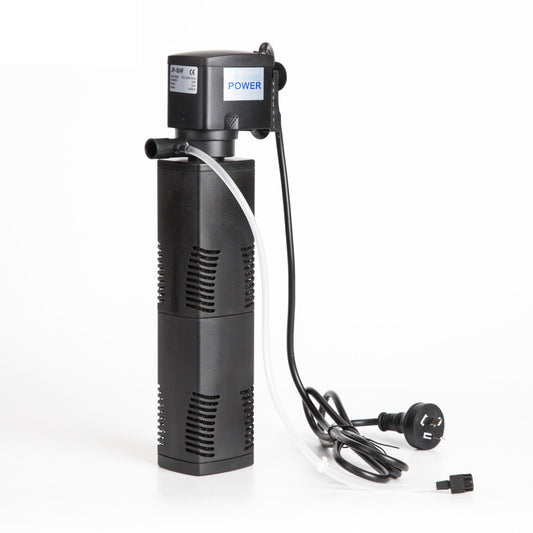 Dynamic Power Aquarium Submersible Filter 1200L/H 22W 1.6m Pond Pump - DogsDomain.com.au