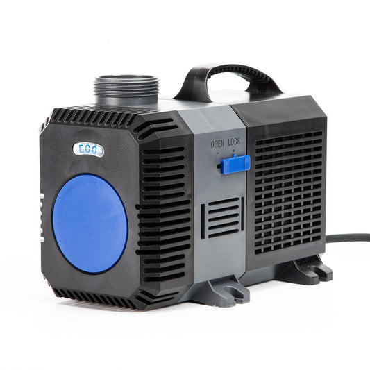 Dynamic Power Aquarium Submersible Pond Water Pump 10000L/H - DogsDomain.com.au