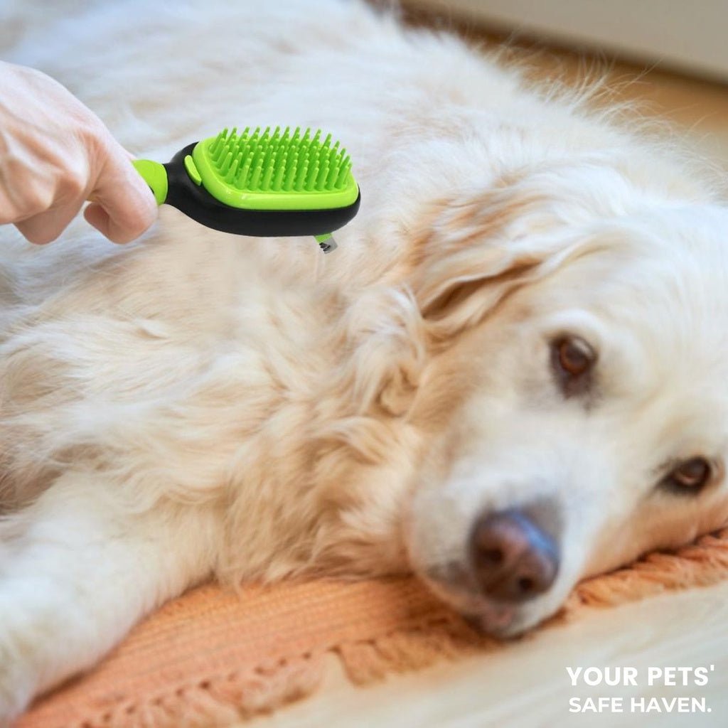 Floofi 5in1 Pet Grooming Set FI-GB-103-KD - DogsDomain.com.au