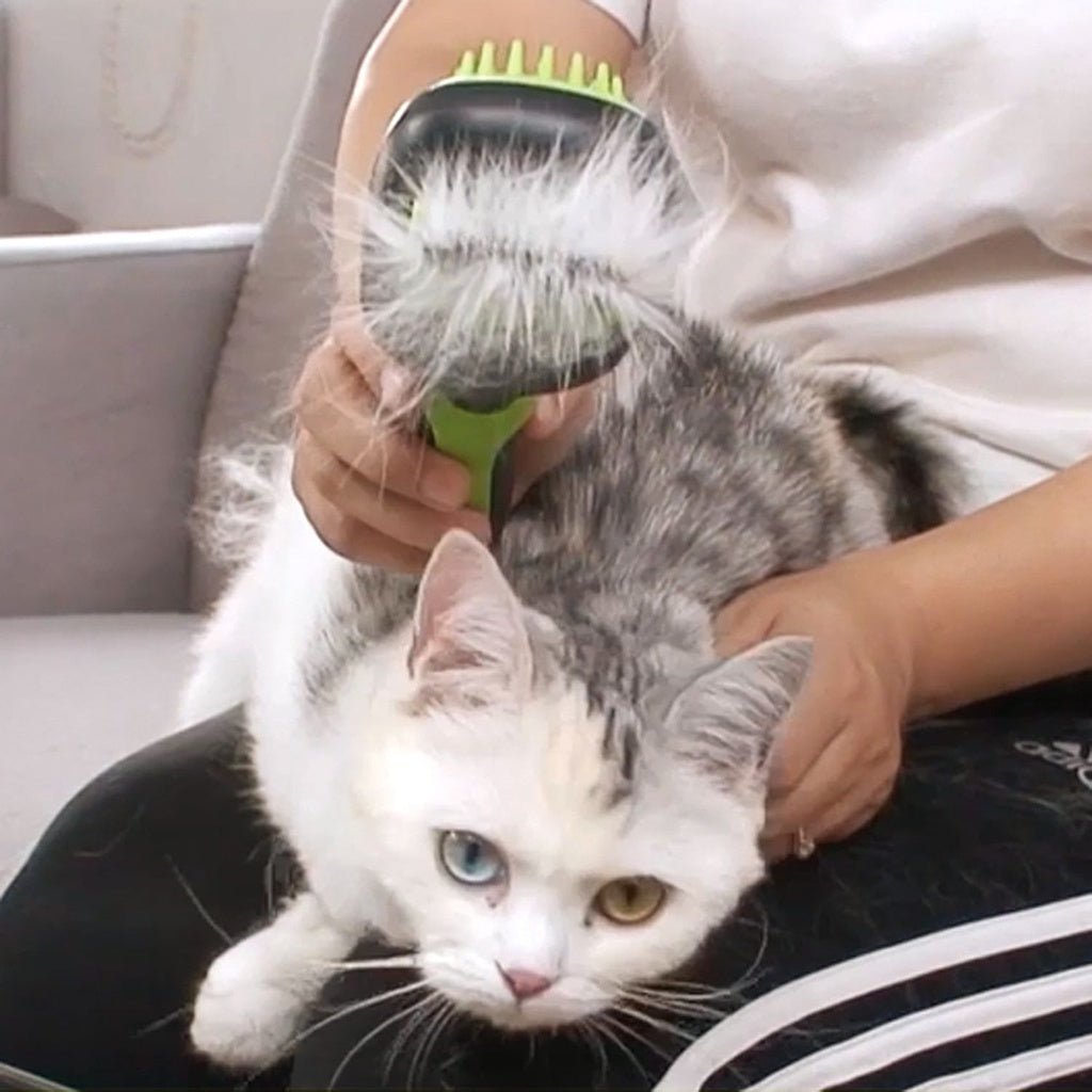 Floofi 5in1 Pet Grooming Set FI-GB-103-KD - DogsDomain.com.au