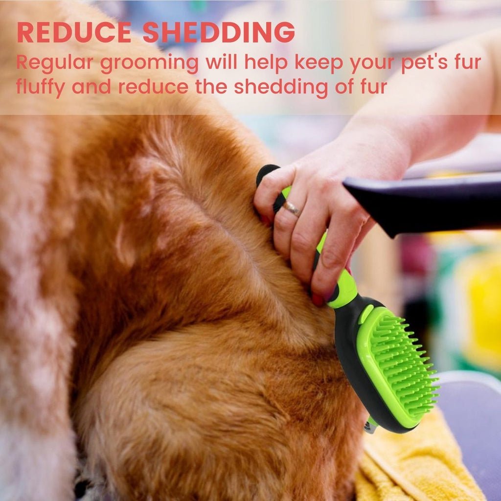 Floofi 5in1 Pet Grooming Set FI-GB-103-KD - DogsDomain.com.au