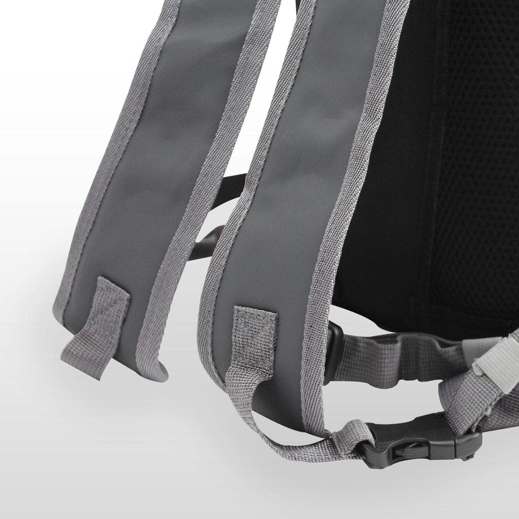 FLOOFI Front Carrier Backpack L Size (Blue) FI-PC-150-XL - DogsDomain.com.au