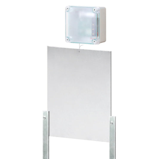 Giantz Automatic Chicken Coop Door Opener Cage Closer - DogsDomain.com.au