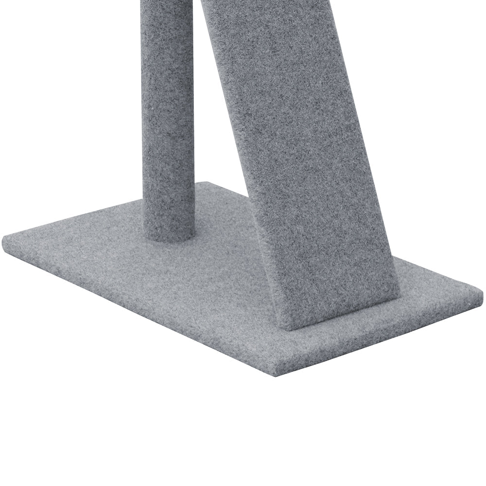 i.Pet Cat Tree Trees Scratching Post Scratcher Tower Condo House Climb 82cm - DogsDomain.com.au