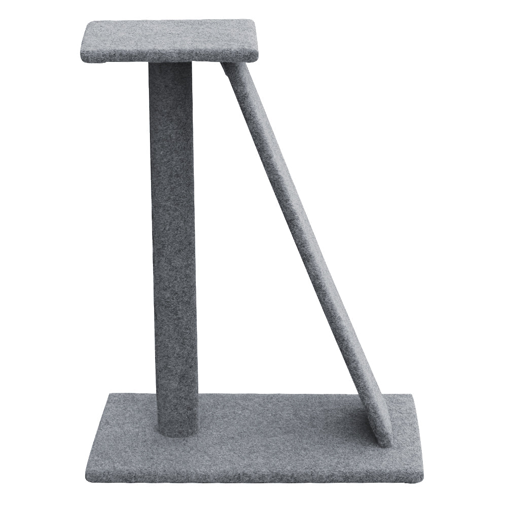 i.Pet Cat Tree Trees Scratching Post Scratcher Tower Condo House Climb 82cm - DogsDomain.com.au