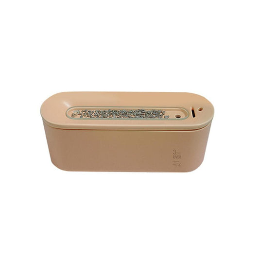 MOBOLI Water Dispenser- River- Orange - DogsDomain.com.au