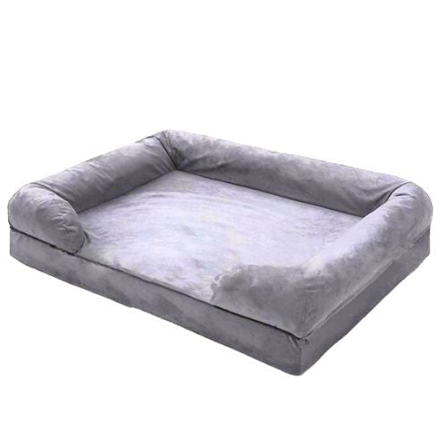 Orthopaedic Memory Foam Dog Pet Bed - DogsDomain.com.au