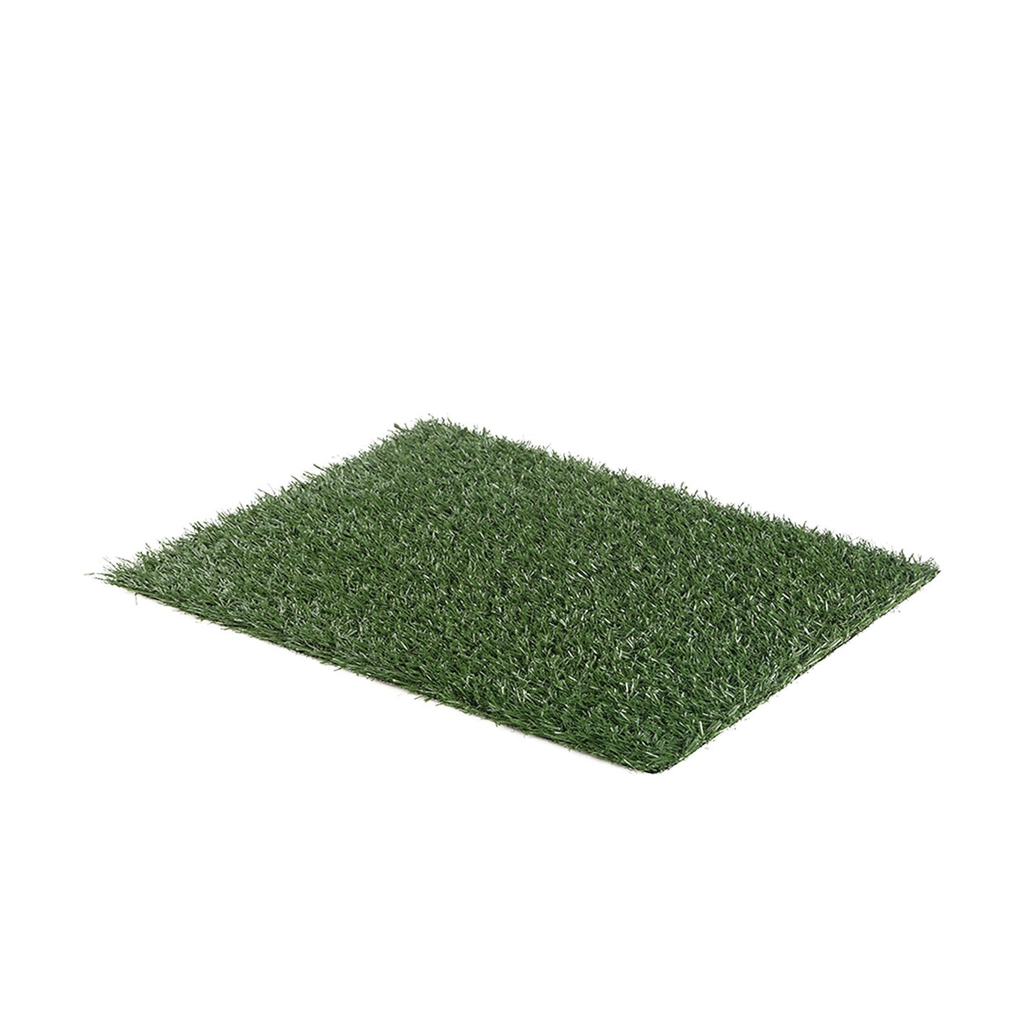 Paw Mate 1 Grass Mat for Pet Dog Potty Tray Training Toilet 63.5cm x 38cm - DogsDomain.com.au