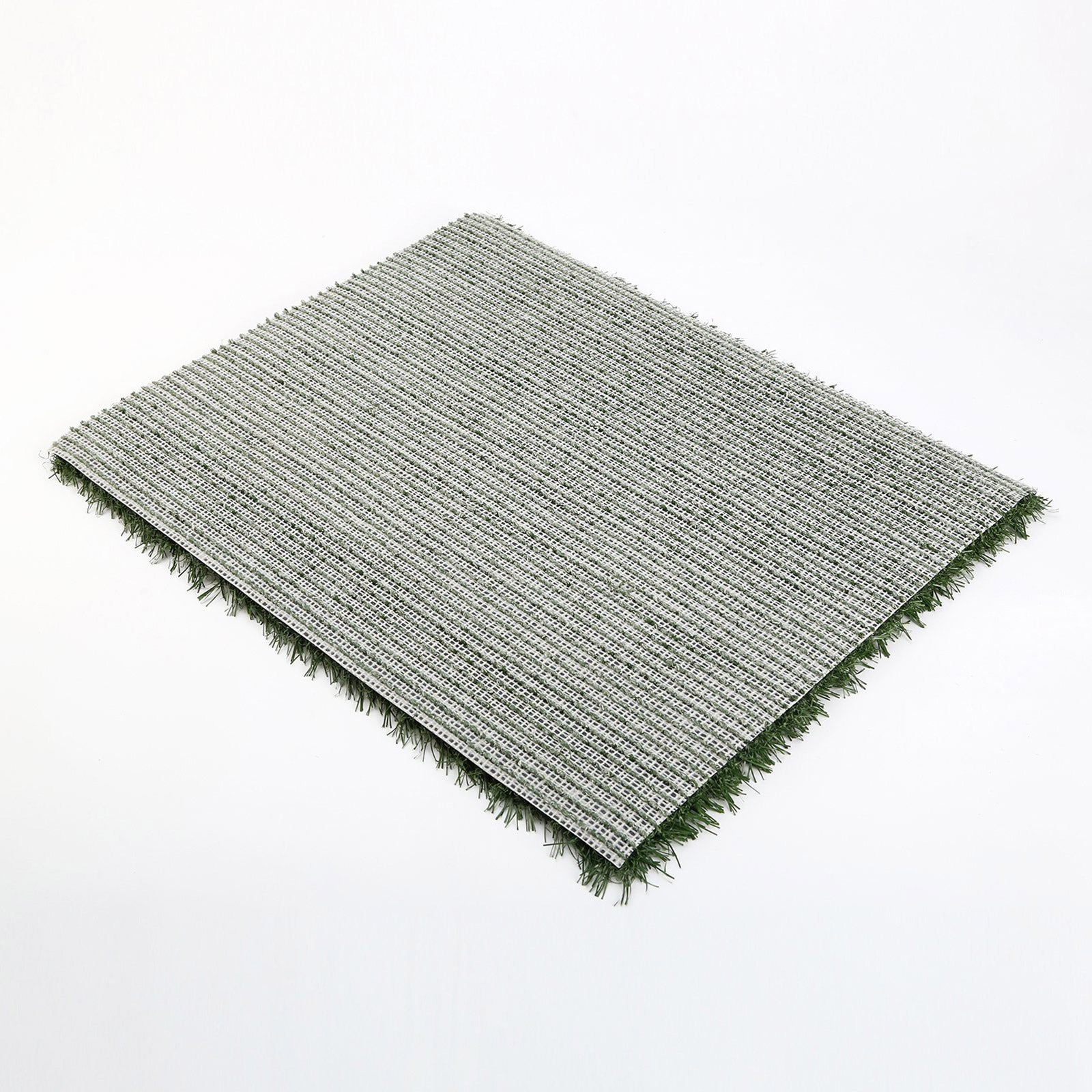 Paw Mate 2 Grass Mat for Pet Dog Potty Tray Training Toilet 58.5cm x 46cm - DogsDomain.com.au