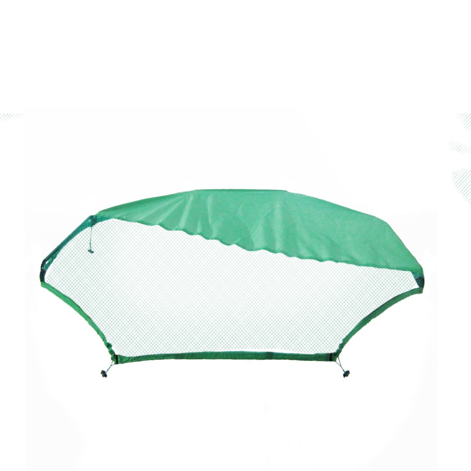 Paw Mate Green Net Cover for Pet Playpen 31in Dog Exercise Enclosure Fence Cage - DogsDomain.com.au