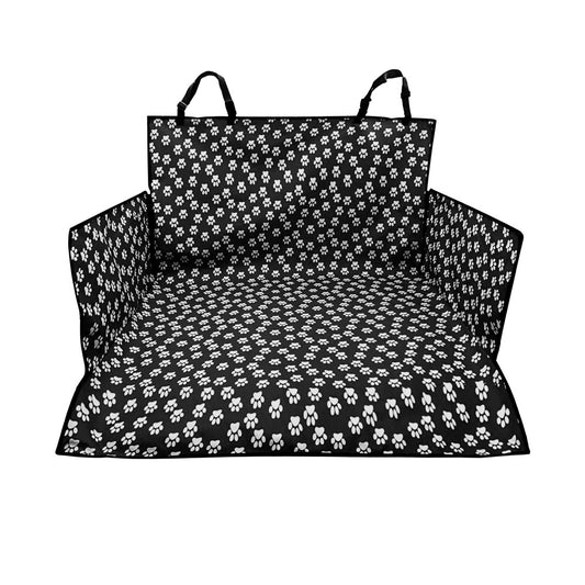 Pawfriends Waterproof Pet Dog Car Seat Cover Hammock Non-Slip Protection Premium Quality-L - DogsDomain.com.au